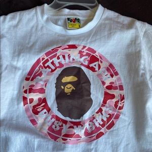 Bape shirt